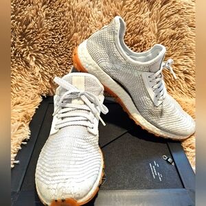 Stylish White Womens Sneakers